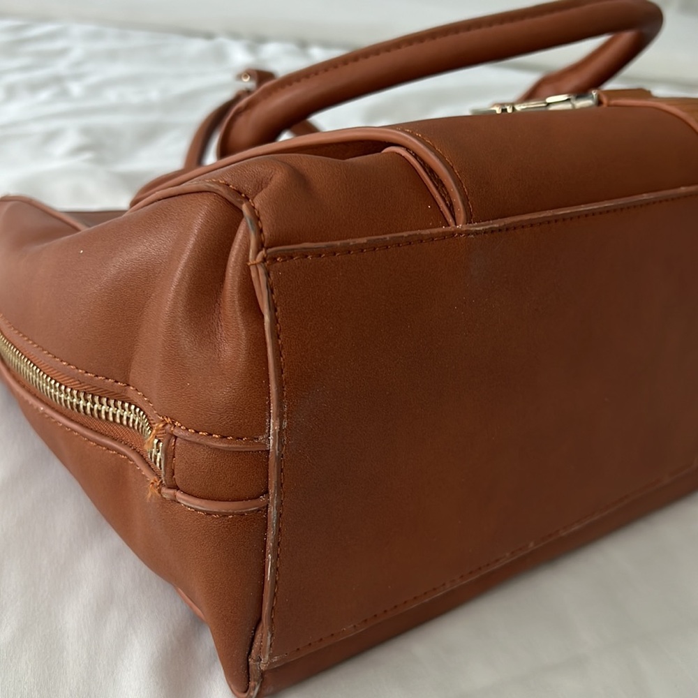 Zara Basic Collection Large Bag - image 3